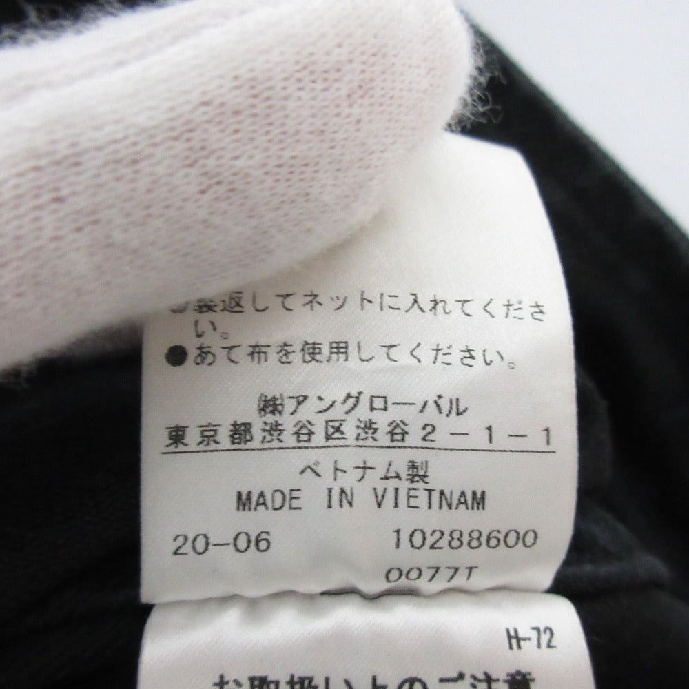 マーガレットハウエル HEAVY COTTON DRILL フーデッドジャケット