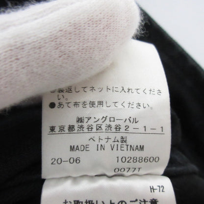 マーガレットハウエル HEAVY COTTON DRILL フーデッドジャケット
