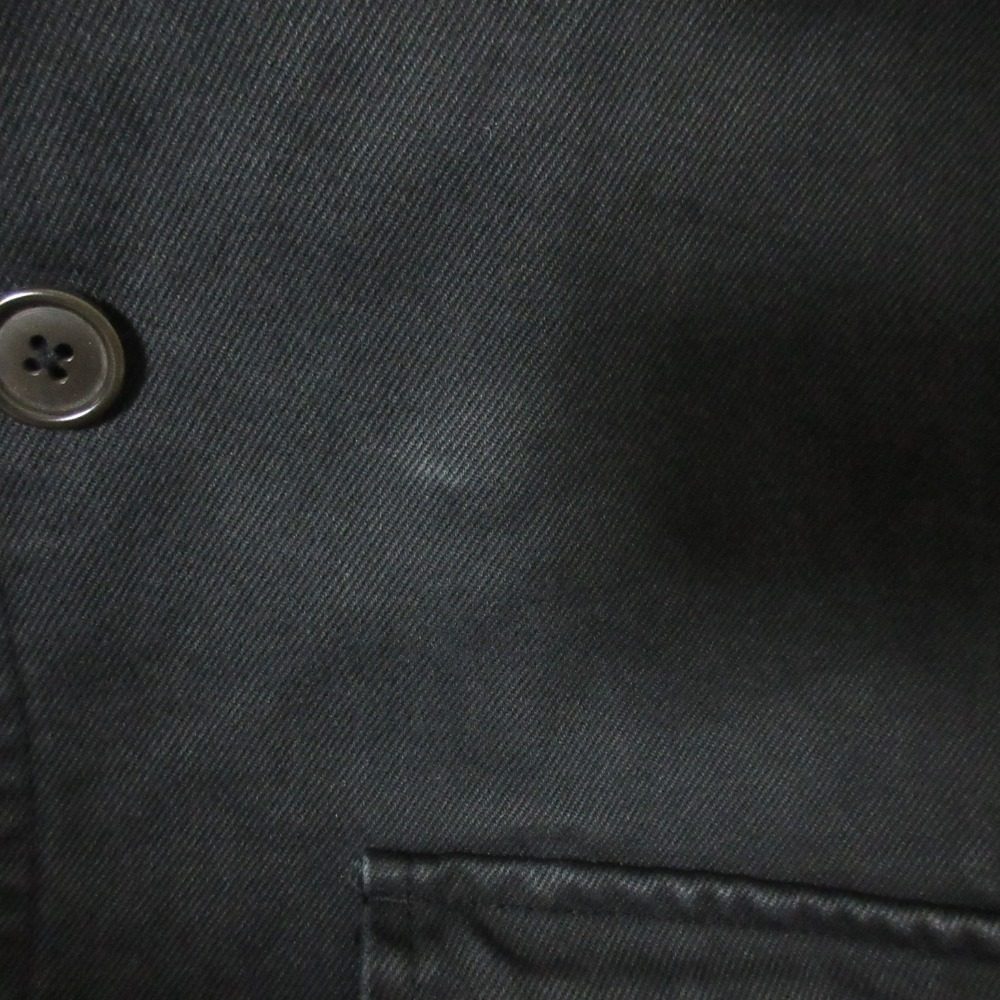 マーガレットハウエル HEAVY COTTON DRILL フーデッドジャケット