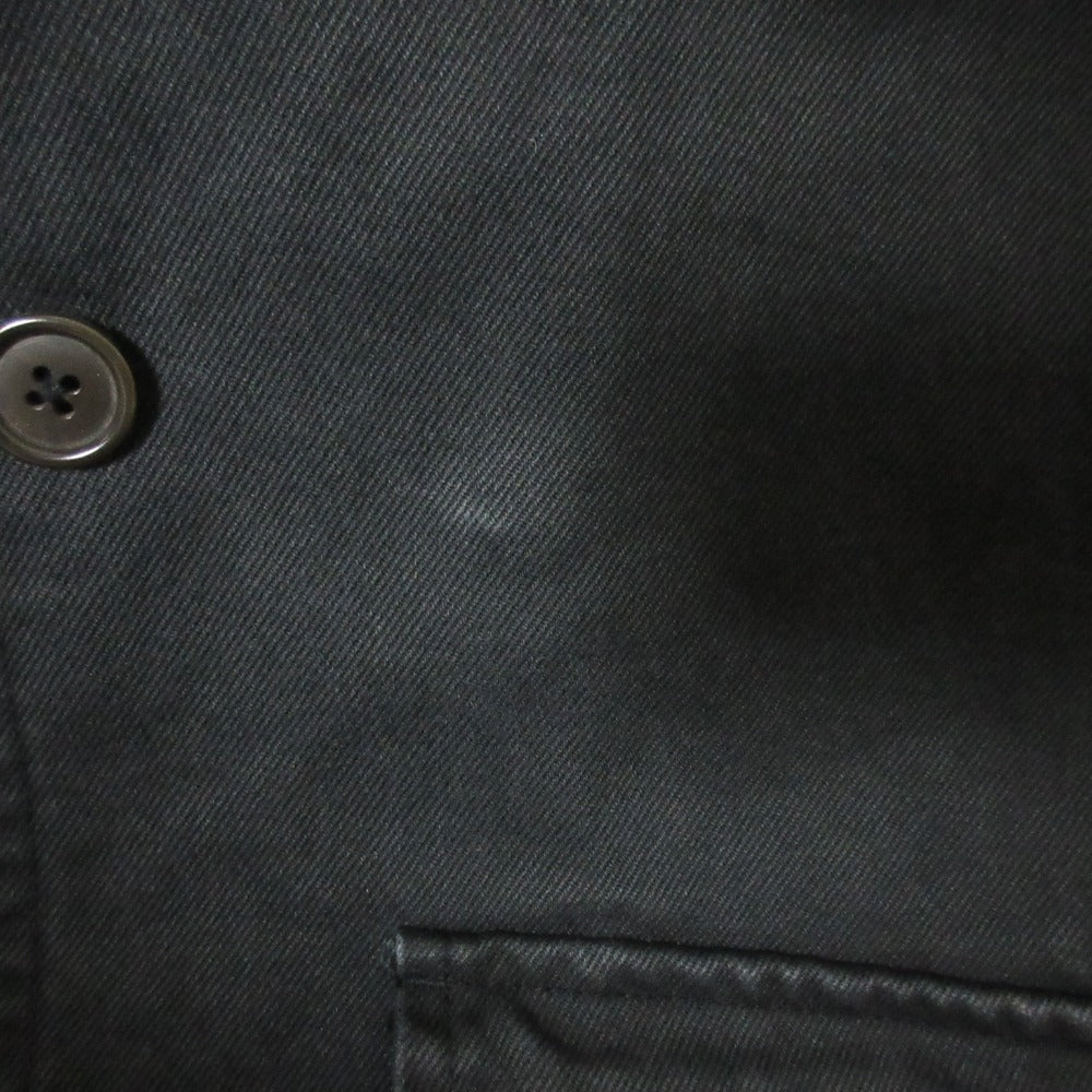 マーガレットハウエル HEAVY COTTON DRILL フーデッドジャケット