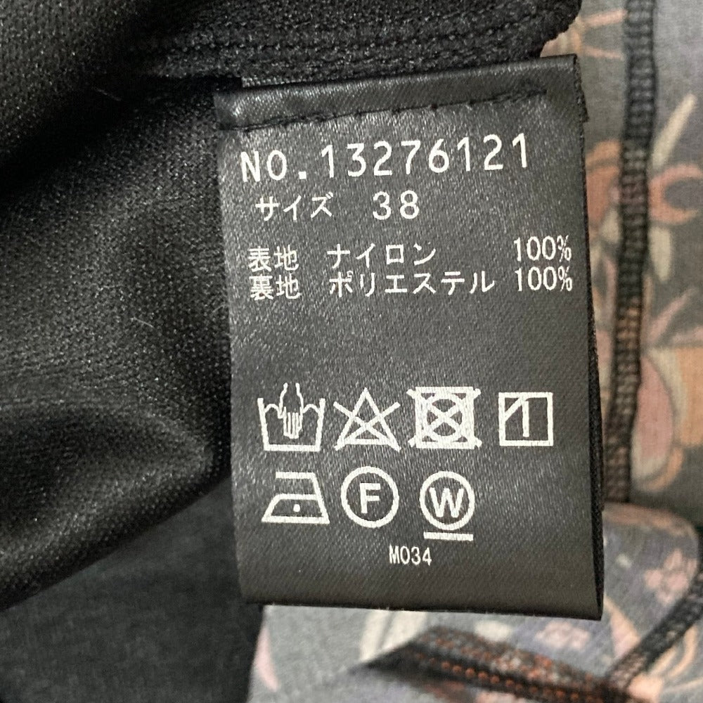 ヴィヴィアンタム フラワープリントパワーネットスカート