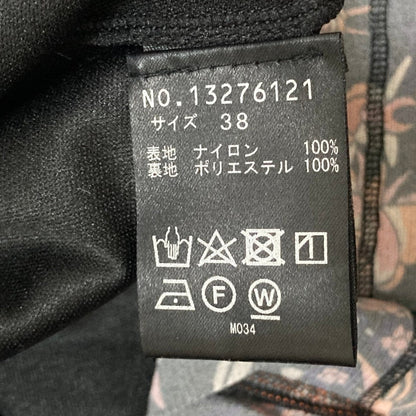 ヴィヴィアンタム フラワープリントパワーネットスカート
