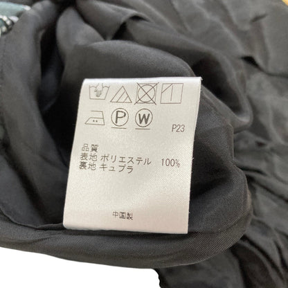ピーエスポールスミス キャットプリントカシュクールワンピース