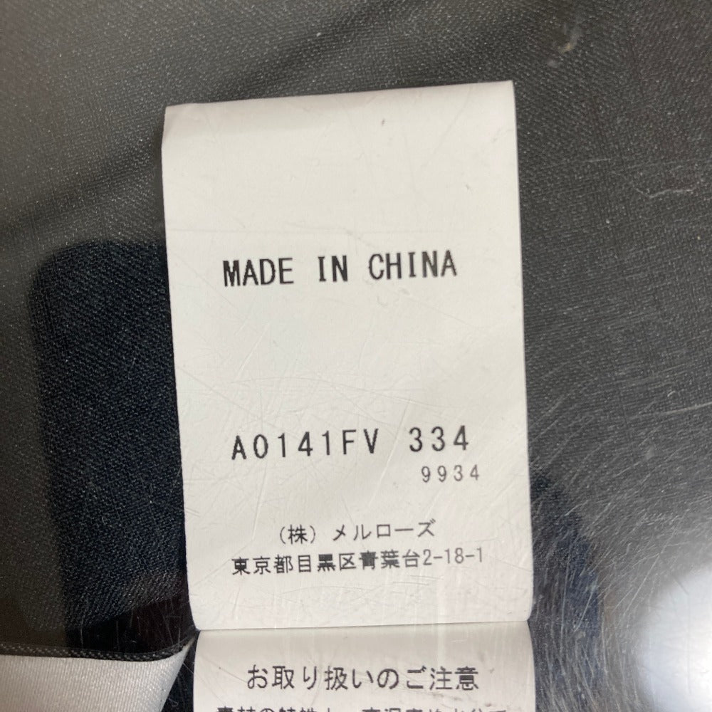 ティアラ レースベスト