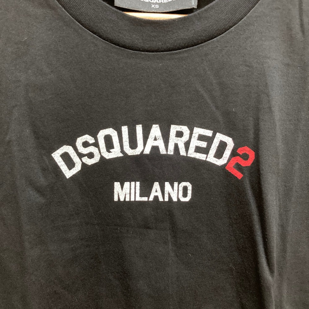 ディースクエアード 半袖Tシャツ