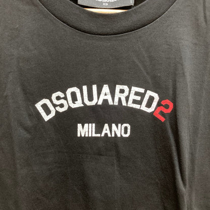 ディースクエアード 半袖Tシャツ