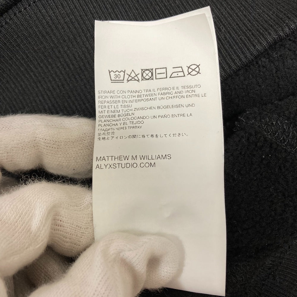 1017 ALYX 9SM ウールフーディー