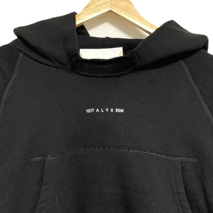 1017 ALYX 9SM ウールフーディー