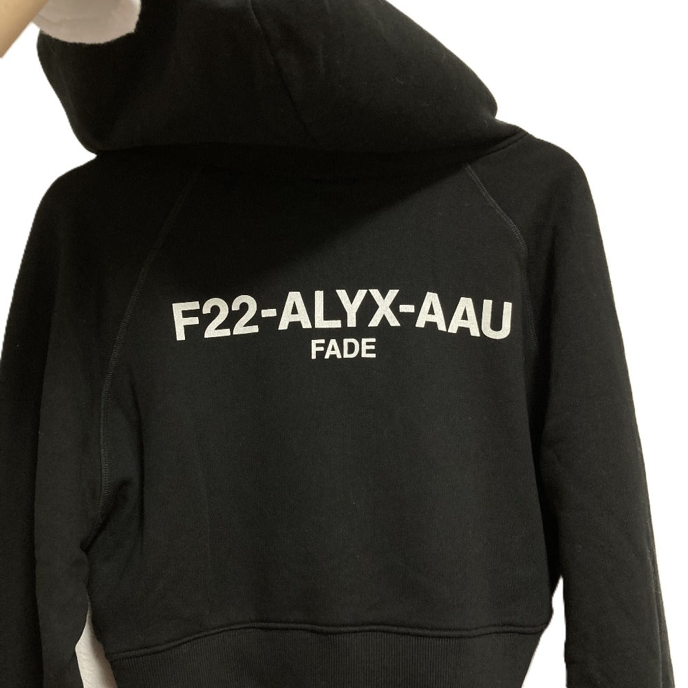 1017 ALYX 9SM ウールフーディー