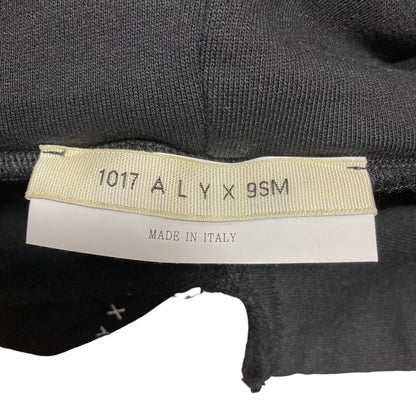 1017 ALYX 9SM ウールフーディー