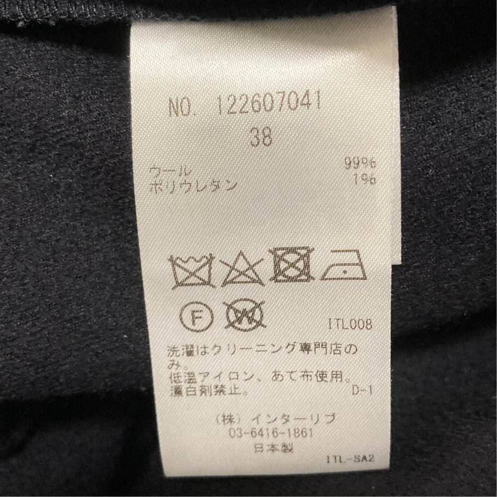 サクラ ウールワンピース
