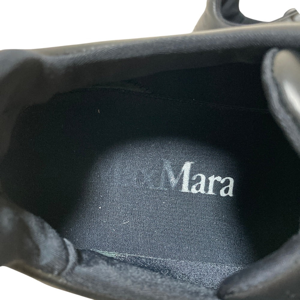 マックスマーラ BIMAXI レザースニーカー