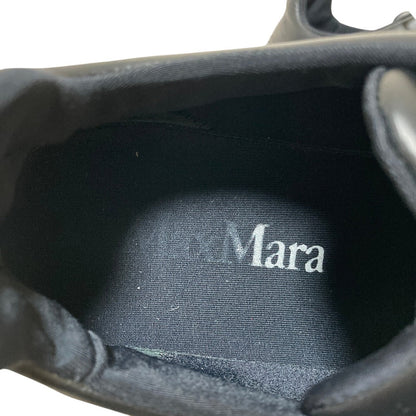 マックスマーラ BIMAXI レザースニーカー