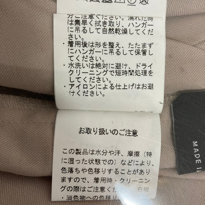 ユナイテッドトウキョウ バットスリーブプリーツシフォンブラウス