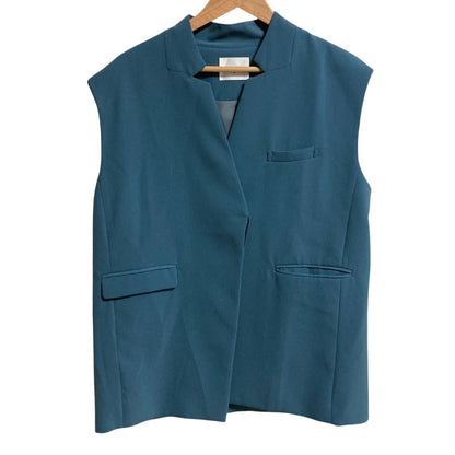 アメリ OTONA WRAP VEST セットアップ