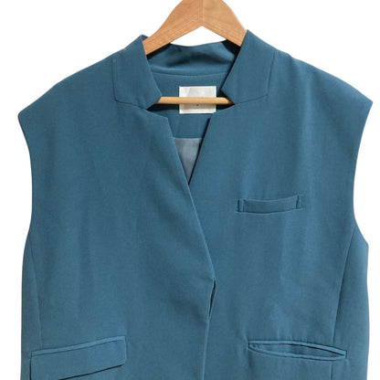 アメリ OTONA WRAP VEST セットアップ