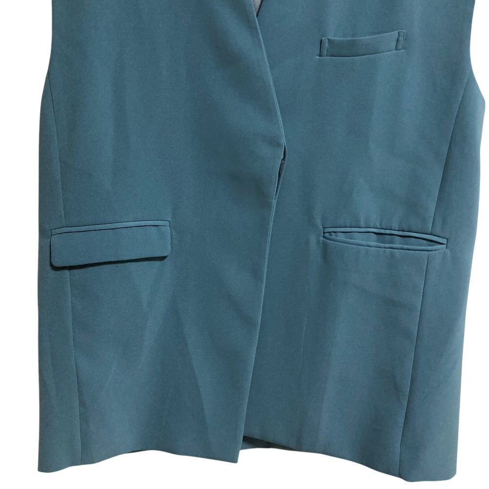 アメリ OTONA WRAP VEST セットアップ