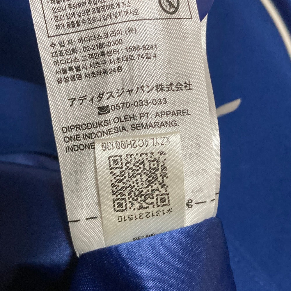 アディダスオリジナルス カレッジ ダブルブレストロングジャケット