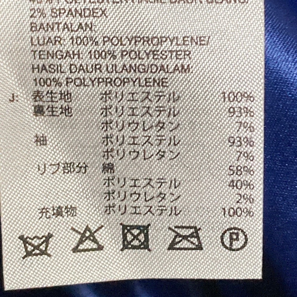 アディダスオリジナルス カレッジ ダブルブレストロングジャケット