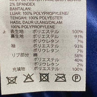アディダスオリジナルス カレッジ ダブルブレストロングジャケット