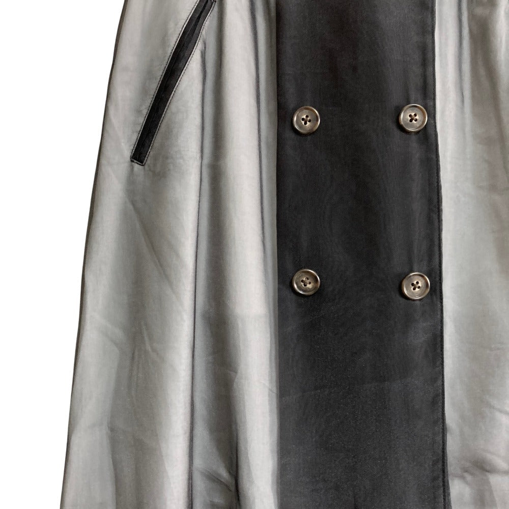アメリ MEDI SHEER TRENCH SKIRT スカート