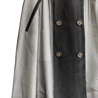 アメリ MEDI SHEER TRENCH SKIRT スカート