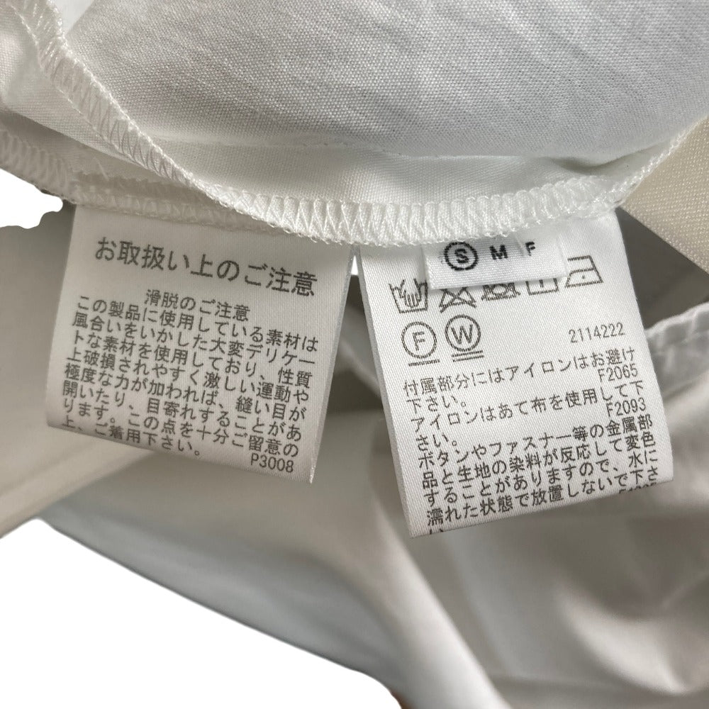 アメリ MEDI SHEER TRENCH SKIRT スカート