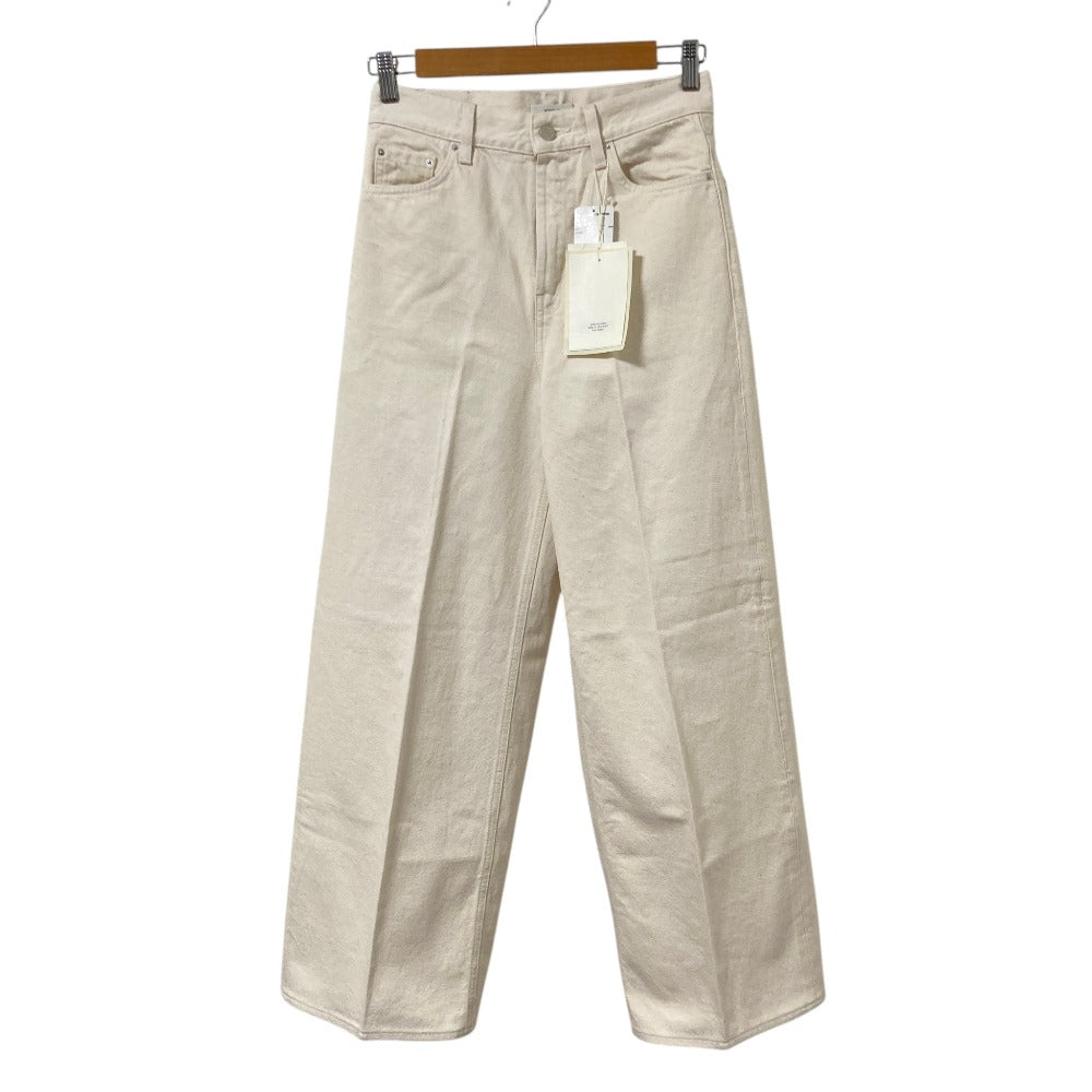 トーテム Wide Leg Denim デニムパンツ
