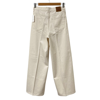トーテム Wide Leg Denim デニムパンツ