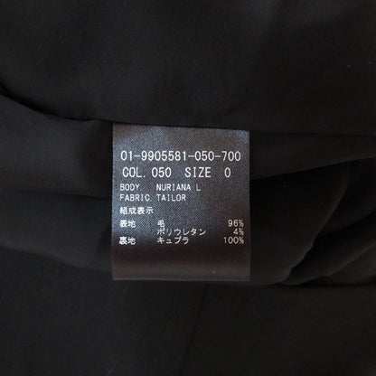 セオリー TAILOR ウールワンピース