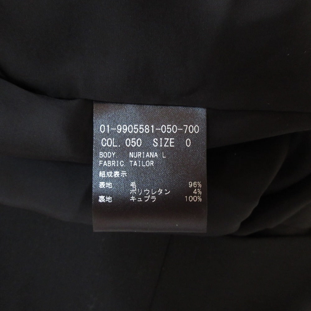 セオリー TAILOR ウールワンピース