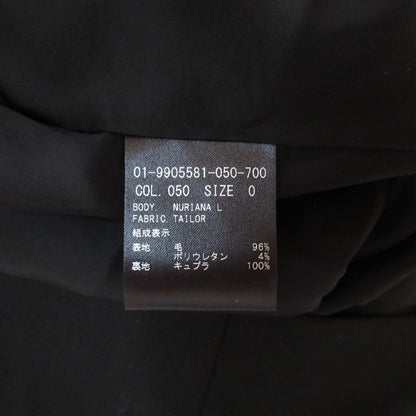 セオリー TAILOR ウールワンピース