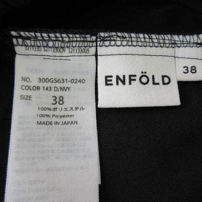 エンフォルド ELASTIC JODHPURS パンツ