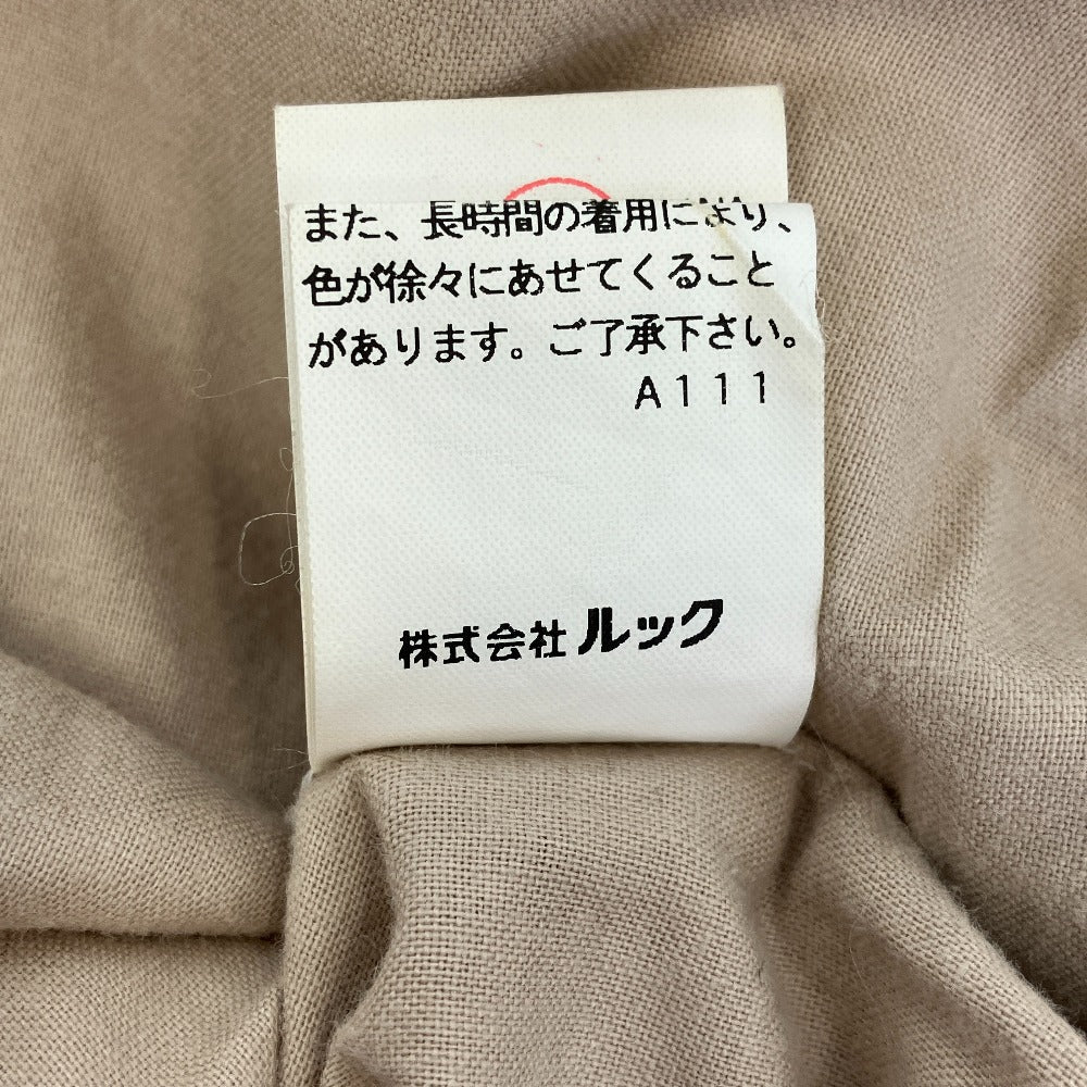 マークバイマークジェイコブス ウールダブルブレストコート