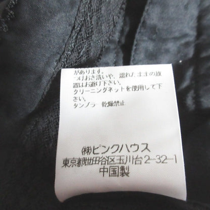 ピンクハウス レースカラーブラウス