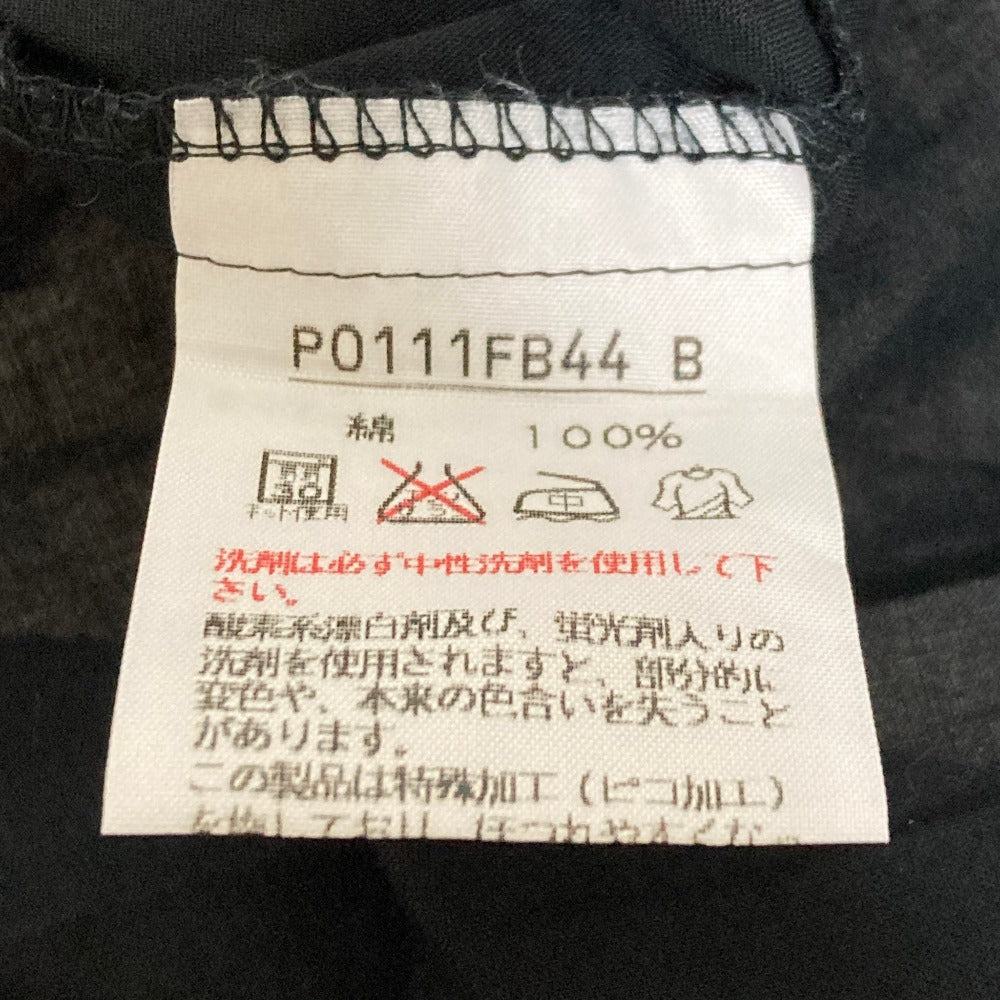ピンクハウス フリルカラーブラウス