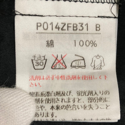 ピンクハウス フラワー刺繍ティアードフリルブラウス