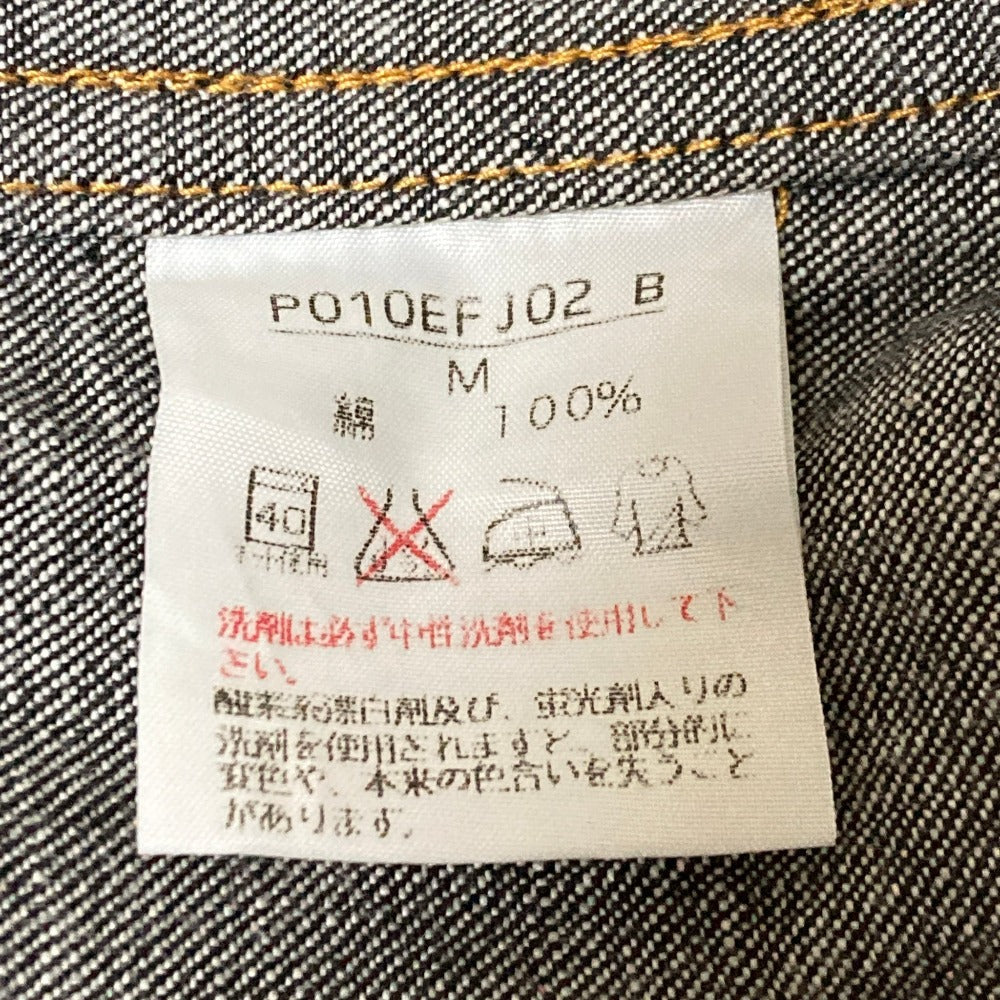 ピンクハウス 刺繍デニムジャケット