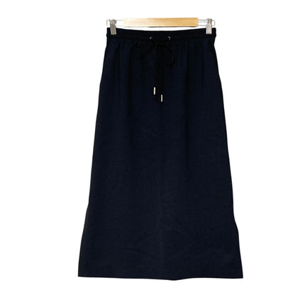 セオリー SETTLE LT DRAWSTRING SK スカート