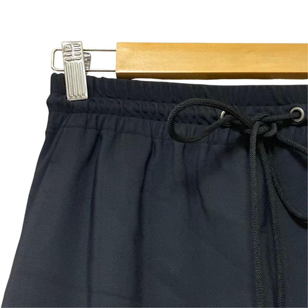 セオリー SETTLE LT DRAWSTRING SK スカート