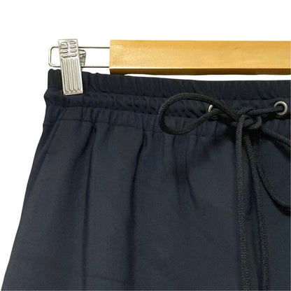 セオリー SETTLE LT DRAWSTRING SK スカート