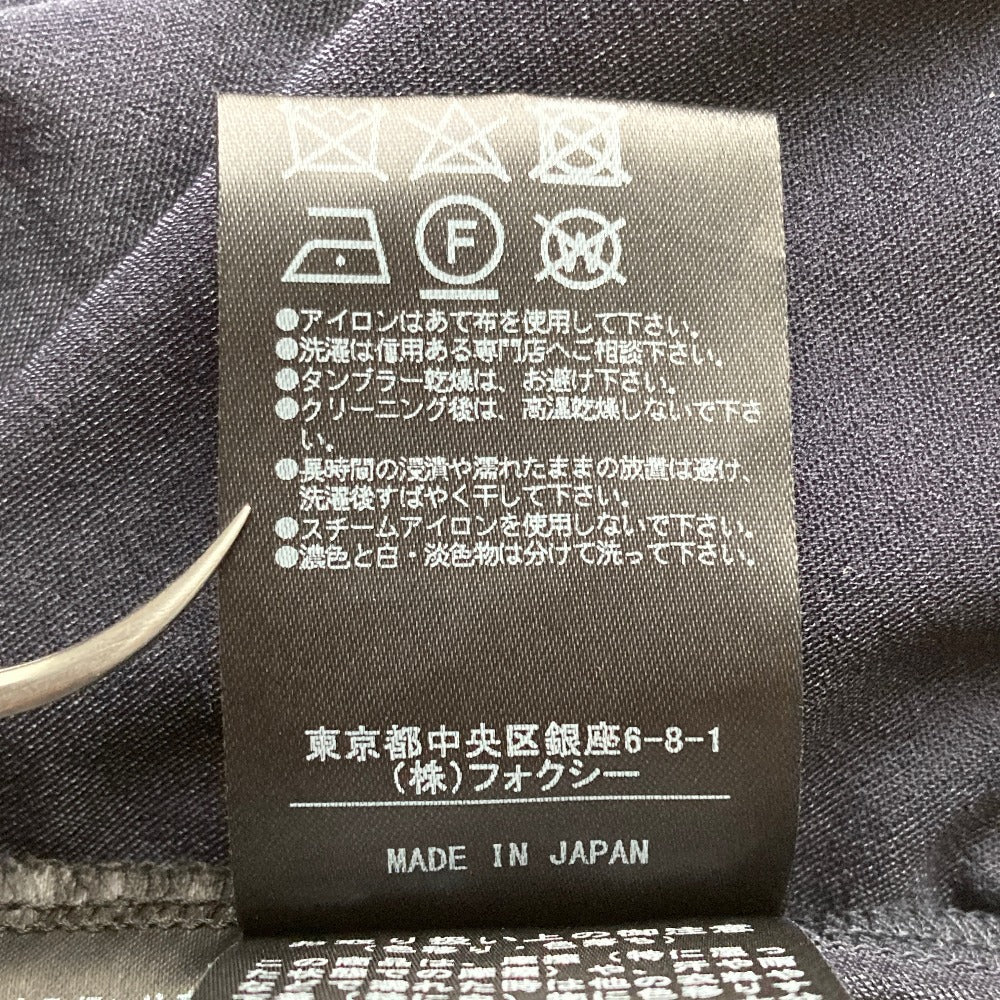 アディアム フリルワンピース