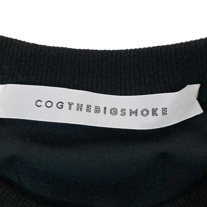 コグザビッグスモーク BROOKLYN SWEATSHIRT スウェット