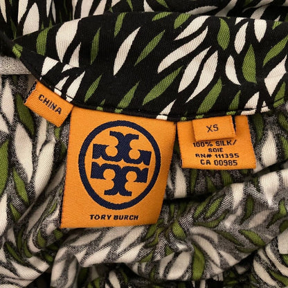 トリーバーチ シルクワンピース