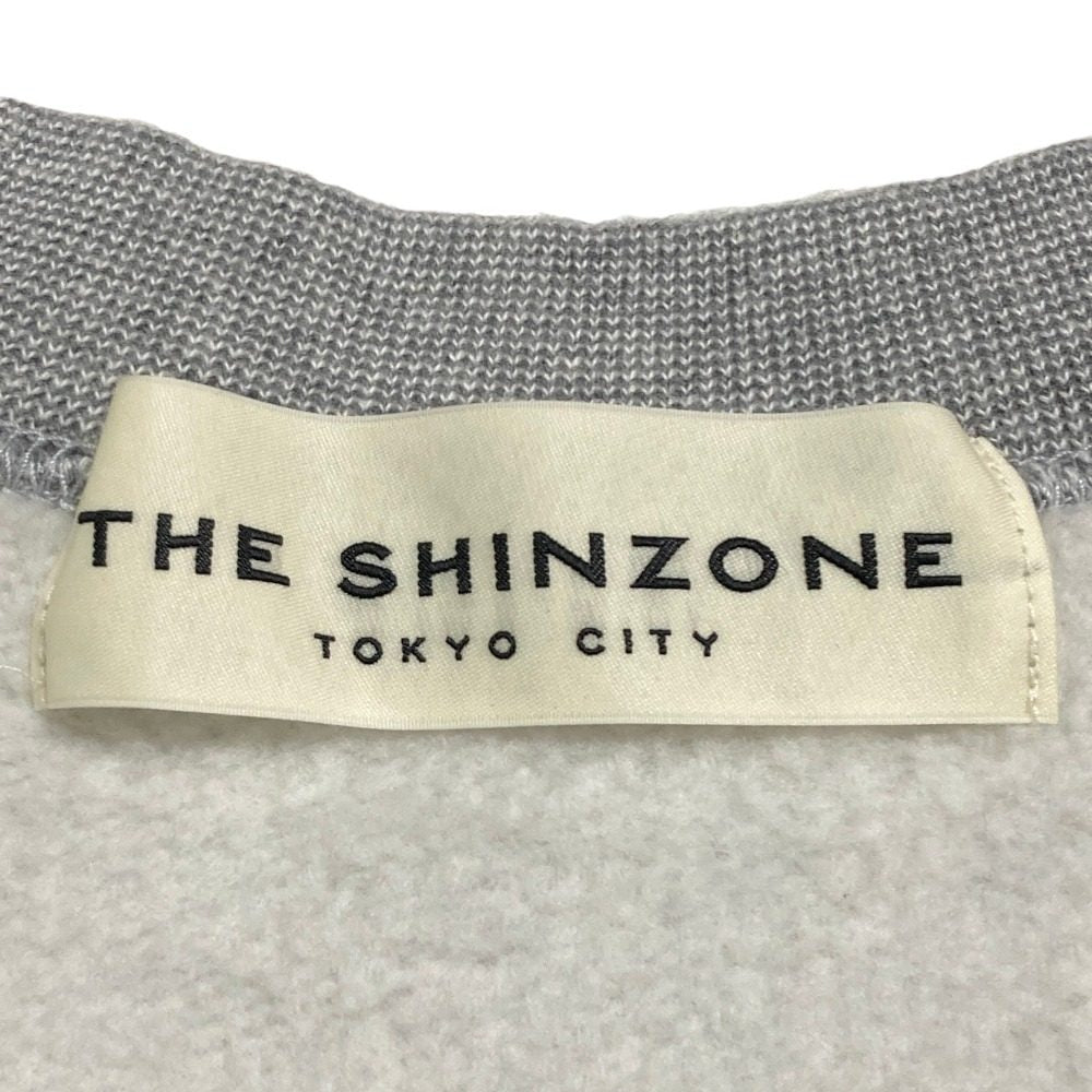 シンゾーン COMMON SWEATSHIRT コットンスウェットシャツ