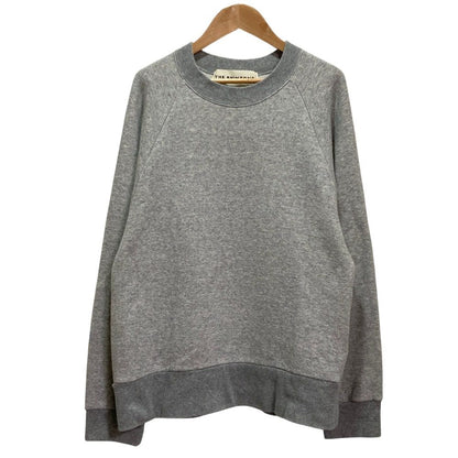 シンゾーン COMMON SWEATSHIRT コットンスウェットシャツ
