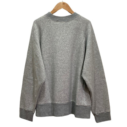 シンゾーン COMMON SWEATSHIRT コットンスウェットシャツ