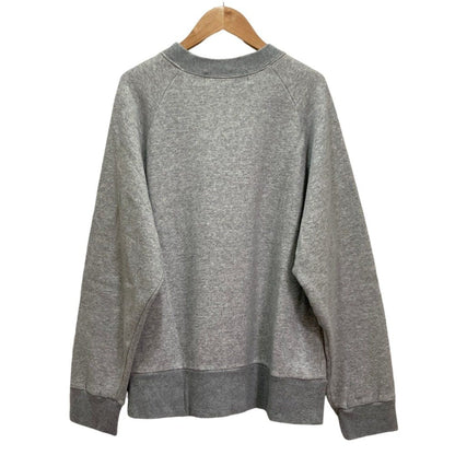 シンゾーン COMMON SWEATSHIRT コットンスウェットシャツ