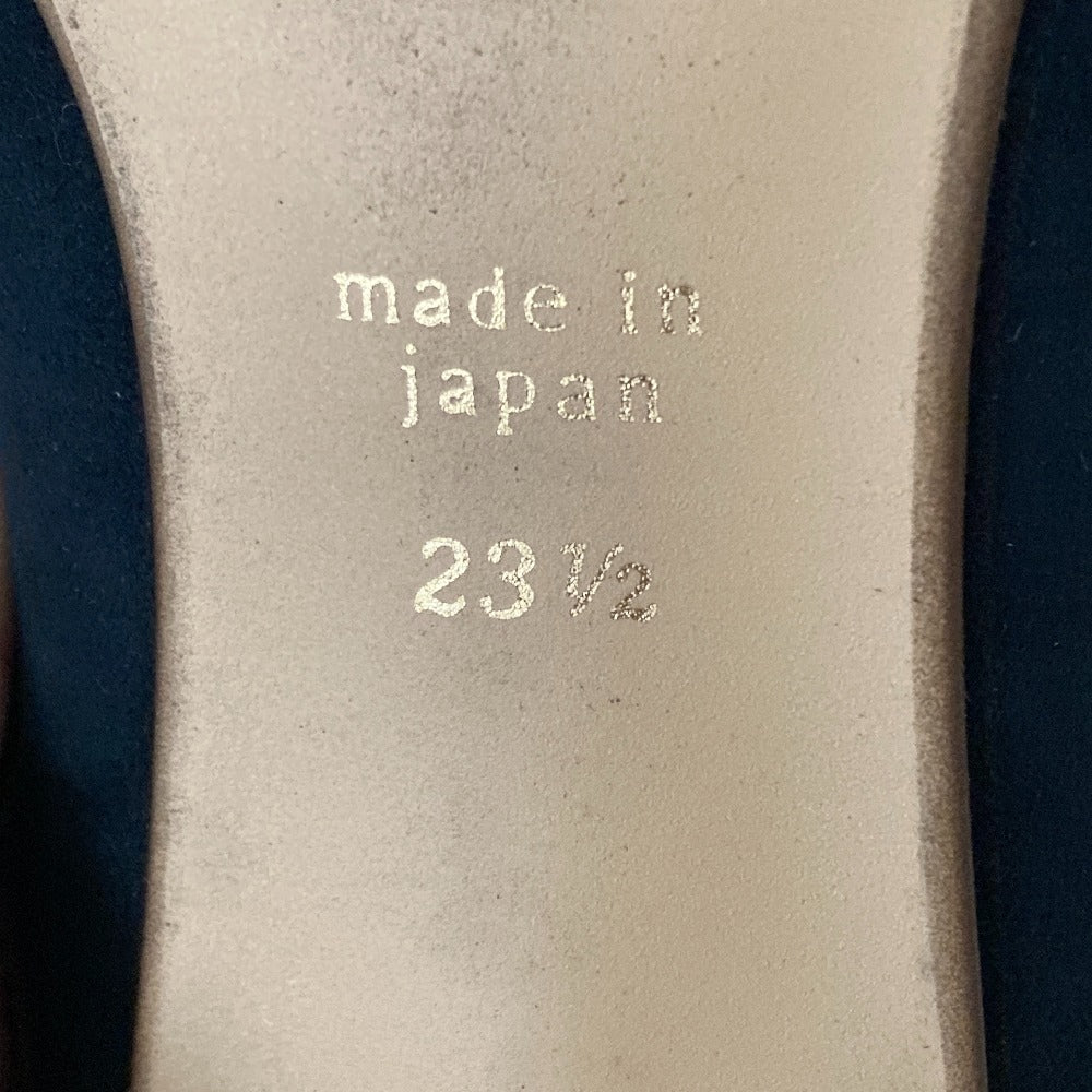 ルタロン TOE CAP DEEP CUT PUMPS パンプス
