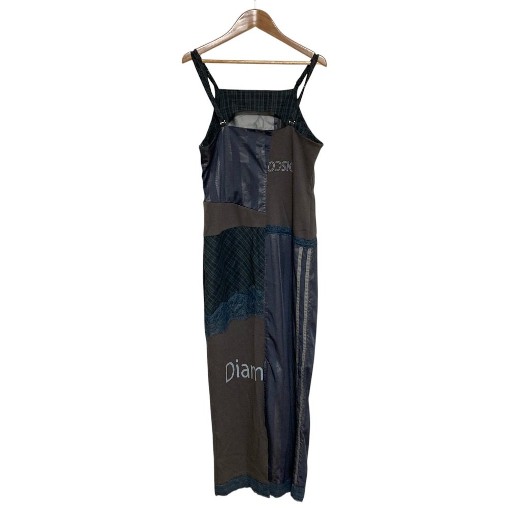 メゾンスペシャル Sporty Docking Camisole ワンピース